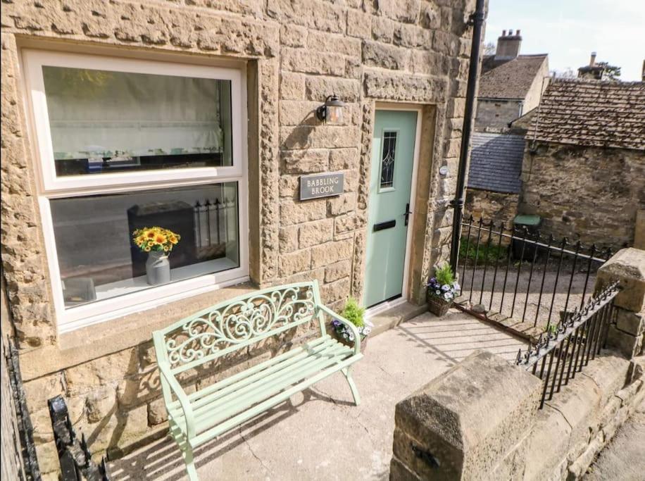 Babbling Brook Cottage Stony Middleton المظهر الخارجي الصورة