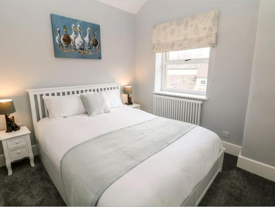 Babbling Brook Cottage Stony Middleton المظهر الخارجي الصورة
