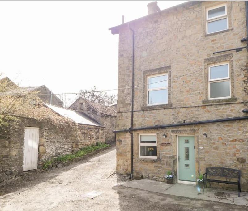 Babbling Brook Cottage Stony Middleton المظهر الخارجي الصورة